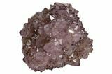 Wide, Amethyst Crystal Cluster - South Africa #115378-1